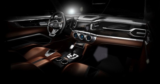 SsangYong XAV Concept