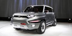 SsangYong XAV Concept