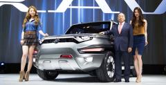 SsangYong XAV Concept