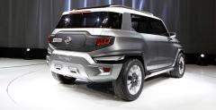 SsangYong XAV Concept