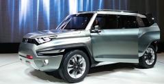 SsangYong XAV koncept