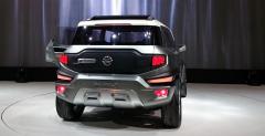 SsangYong XAV Concept