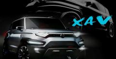 SsangYong XAV Concept