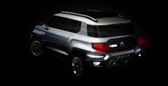 SsangYong XAV Concept