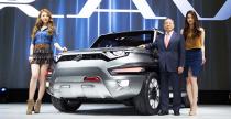 SsangYong XAV Concept