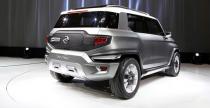 SsangYong XAV Concept