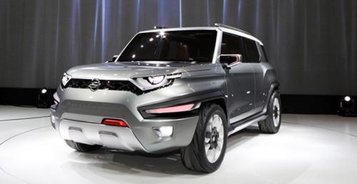 SsangYong XAV Concept