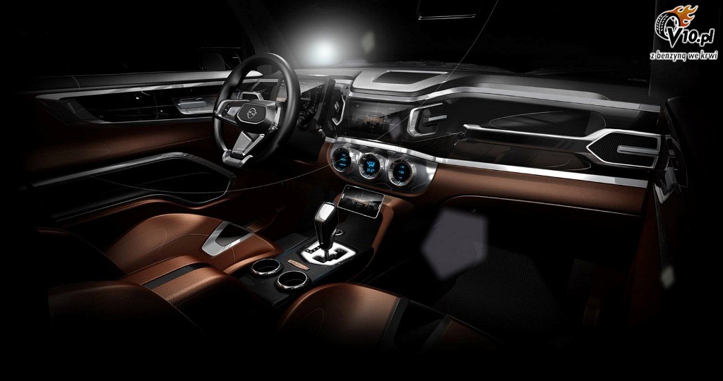 SsangYong XAV Concept