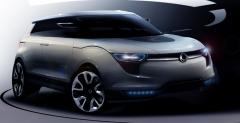 SsangYong XIV-1 Concept