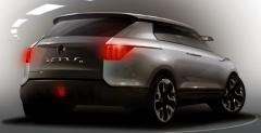 SsangYong XIV-1 Concept