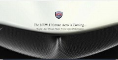 Nowy SSC Ultimate Aero - teaser