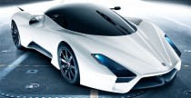 SSC Ultimate Aero II