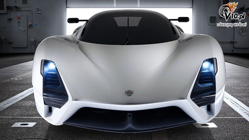 SSC Ultimate Aero II