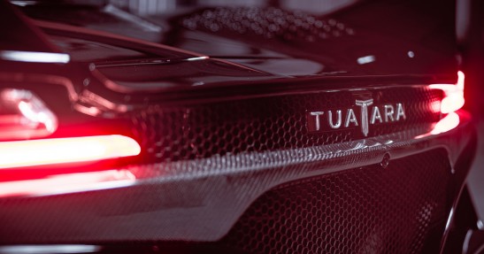SSC Tuatara