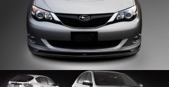 Subaru Impreza STI 2008