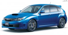 Subaru Impreza WRX STI Spec C