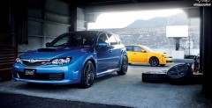 Subaru Impreza WRX STI Spec C
