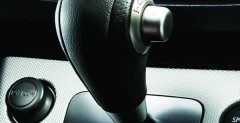Subaru Stella STi - skrzany lewarek