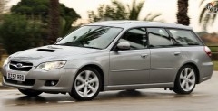 Subaru Legacy Sports Tourer