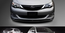 Subaru Impreza STI 2008
