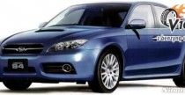 Subaru Legacy, zdj. NipponCar