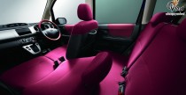 Subaru Stella STi - we wntrzu stylowy... r