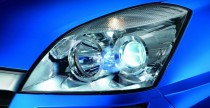 Subaru Stella STi - lampy ksenonowe obowizkowo