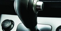 Subaru Stella STi - skrzany lewarek