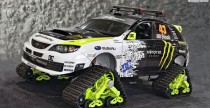 Subaru WRX STI TRAX Impreza Ken Block