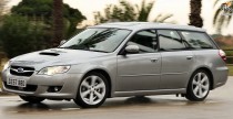 Subaru Legacy Sports Tourer