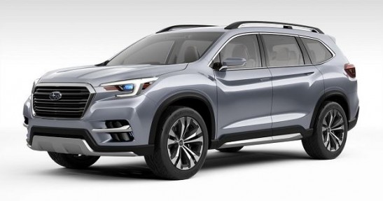 Subaru Ascent