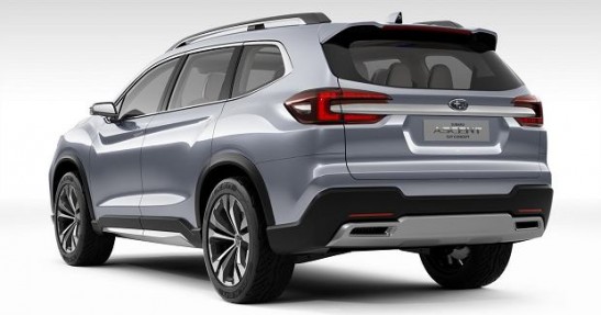 Subaru Ascent