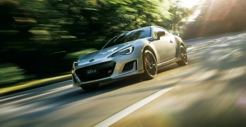 Subaru BRZ przeszło dyskretny lifting na 2019 rok