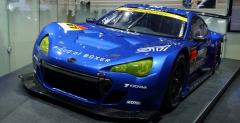 Subaru BRZ GT300