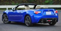 Subaru BRZ Cabrio