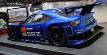 Subaru BRZ GT300