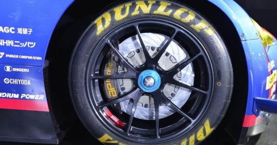 Subaru BRZ GT300 2015