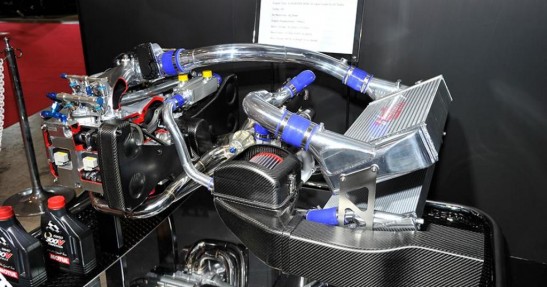 Subaru BRZ GT300 2015