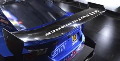 Subaru BRZ GT300 2015