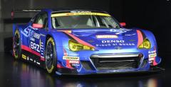 Subaru BRZ GT300 2015