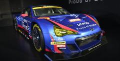 Subaru BRZ GT300 2015