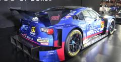 Subaru BRZ GT300 2015