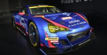 Subaru BRZ GT300 2015