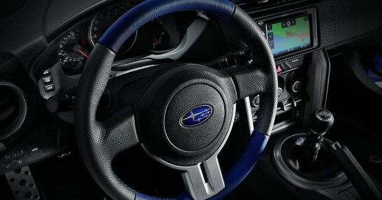 Subaru BRZ