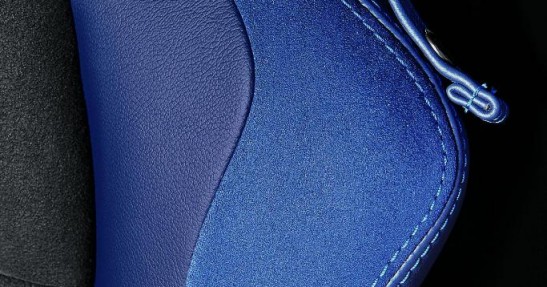 Subaru BRZ Blue Edition