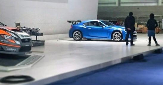 Subaru BRZ
