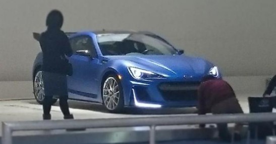 Subaru BRZ
