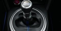 Subaru BRZ Blue Edition