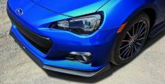 Subaru BRZ Blue Edition
