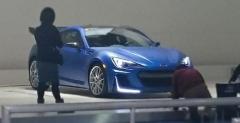 Subaru BRZ